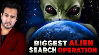 FINALLY Biggest ALIEN SEARCH OPERATIONs Results are Out  Breakthrough Listen Project Results [upl. by Arimas]