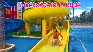 ANIVERSÁRIO DO MEU IRMÃO MAGU FESTA NO PARQUE AQUATICO  Bela Bagunça [upl. by Compte]