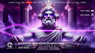 Anh Thương Em Nhiều Lắm Nhưng Em Đâu Nào Hay Remix  Giá Như Đời Làm Gì Có Giá Như Remix Tik Tok [upl. by Moraj286]