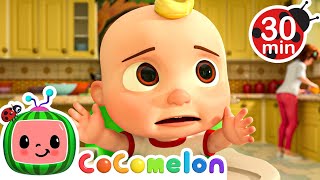 I Love To Help  CoComelon  🚌Wheels on the BUS Songs  🚌Nursery Rhymes for Kids [upl. by Gilford670]