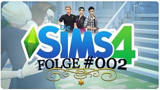 002 ★ Peinliche Momente Frösche und ein Park DIE SIMS 4 [upl. by Conney]