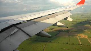 A330 Avianca Landing at Cali [upl. by Funk]