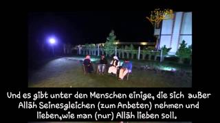 Mansour Al salimi deutsch   unter den Menschen [upl. by Marlowe923]