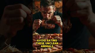 Unclean Animals of the Bible The Dietary Law Lesson 3 [upl. by Lowell]