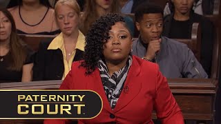 Married Man Tried to Make Other Relationship Serious Full Episode  Paternity Court [upl. by Jeuz]