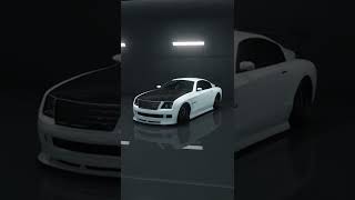 Schyster Fusilade Customizations Chrysler Crossfire  GTA 5 Online [upl. by Piselli]