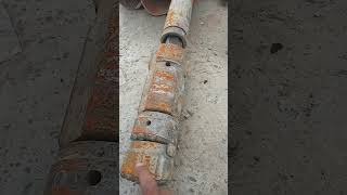 Difference between Odex amp DTH Drilling at Site। Odex Drilling [upl. by Jarvis]