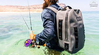 Best Fishing Backpacks 2023  Top 7 Best Waterproof Backpack for Fishing [upl. by Yecam267]