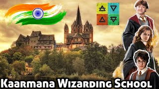 Indian Wizarding School in Harry Potter Series Explained in Hindi l Harry Potter Theory [upl. by Veronika905]