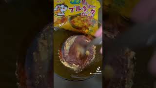 viral ramen recipe foryoupage egg yolk and mayonnaise [upl. by Ohcamac]