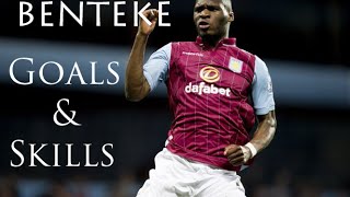 Christian Benteke ● Skills amp Goals Aston Villa ● 2015 Welcome to Liverpool HD [upl. by Trudi]