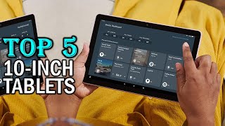 Best 10 inch tablets in 2025  Top 5 10 inch tablets You Con Buy Reviews [upl. by Aldwin]