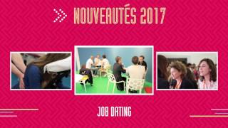 Salon entrepreneurs Lyon 2017  Teaser [upl. by Einnor]