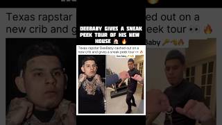 DeeBaby gives tour of his new house 🔥 shorts deebaby foocommunity [upl. by Hooke]