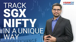 Track SGX Nifty in a Unique Way Singapore Stock Exchange Nifty  GIFT NIFTY [upl. by Henghold639]