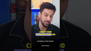 Crazy 😱 Food Combination Ranveer Brar  ranveerbrar recipe shorts youtubeshorts viral kitchen [upl. by Sirenay]