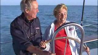 Learn to Sail with Offshore Sailing School [upl. by Carilla]