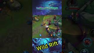 Volibear vs Viegar leagueoflegendwildrift wildrift volibear veigar [upl. by Ellehcit]