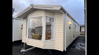 2024 Willerby Sierra 38ft x 12ft 2 Bed Tour [upl. by Scot]