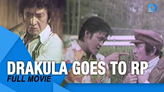 ‘Drakula Goes to RP FULL MOVIE  Dolphy Babalu Panchito  Cinema One [upl. by Roma]