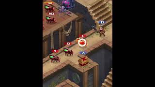 Dive into Hero Wars Level up your Hero games herowars rpggame [upl. by Alleon95]