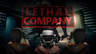 Lethal Company with friends but [upl. by Akeber]