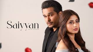 Asim Azhar  Saiyyan Official Video  Sajal Ali [upl. by Golter]