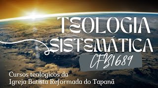 Live 1 Introdução aos estudos teológicos – Manoel Coelho Jr [upl. by Fagin]