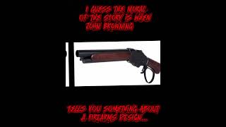 Model 1887 Lever Shotgun Edit [upl. by Alleahcim]