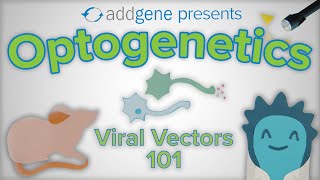 Optogenetics  Viral Vectors 101 [upl. by Yvette]