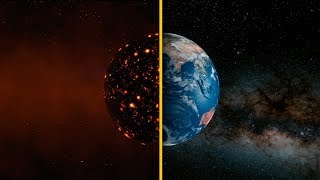 History Of Earth In 9 Minutes [upl. by Dewhurst]