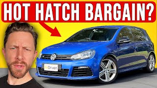 USED Volkswagen Mk6 Golf R  Common problems and should you buy one [upl. by Nodla152]