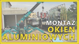 FIX  Montaż okien aluminiowych [upl. by Sontag]