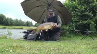 Big Carp on the Pole [upl. by Frederich]