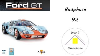 Ford GT40 92  Altaya [upl. by Egres]