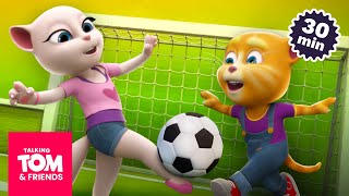 How To Play 🎮😊 My Talking Tom 2 Play With Me [upl. by Anirak]