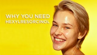 Why You Need Hexylresorcinol In Your Skincare  Glow Recipe [upl. by Cleti]