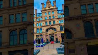 Corn Exchange Manchester shorts [upl. by Moon976]