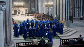 Choral Recital by the Wakefield Cathedral Choir  28102024 [upl. by Attem]