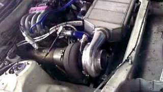 Mazda RX7 FC3S 13BRE Bridgeport Idle FC3S drag specs [upl. by Atnoved558]