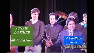 Junaid Jamshed TV Show Performance [upl. by Kaufmann]