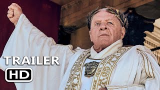 THOSE ABOUT TO DIE Official Trailer 2024 Anthony Hopkins [upl. by Schinica]