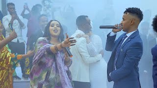 MAXAMED MAAME FT SHAADIYO SHARAF HEES KALA KACSAN  HAB ISASIINAY  MUSIC VIDEO 2024 [upl. by Attenal684]