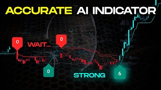 The Best 3 AI Trading Indicators on TradingView Does AI Really Work [upl. by Sell403]