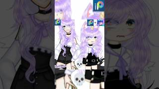 Cre Mitsukiofficiall  gacha gachaclub tiktok animation edit sinaharuko [upl. by Chuah]