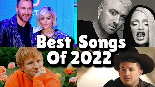 Best Songs Of 2022 So Far  Hit Songs Of OCTOBER 2022 [upl. by Artimas197]