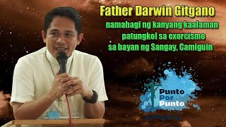 Father Darwin namahagi ng kaalaman sa Sangay Camiguin [upl. by Angelina]