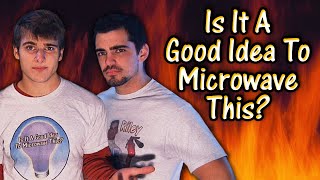 Microwave This  Season Six Teaser Trailer [upl. by Skvorak188]