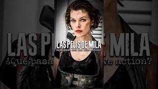 ¿Qué pasó con las películas de Resident Evil [upl. by Illene448]