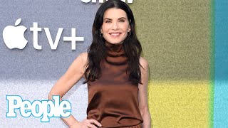 Julianna Margulies Shuts Down Potential for ER Reboot quotOnly Going to Be Embarrassingquot  PEOPLE [upl. by Volney601]